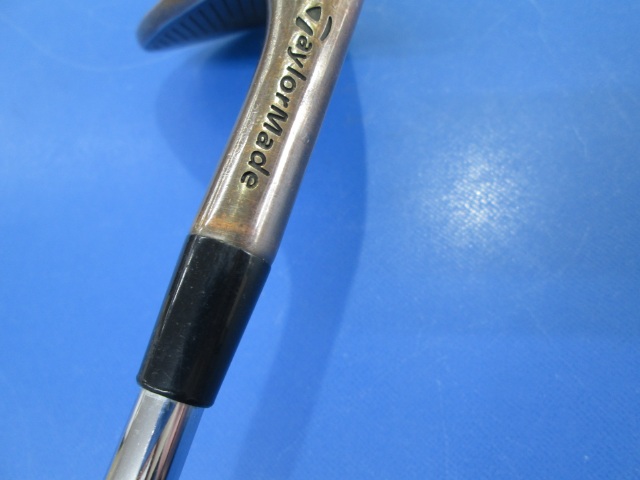 美品　半額以下　オールブラック　プロ仕様　ハイブリッド　ベスト　テーラーメイド HI-TOE 3 50SB-09 N.S.PRO 950GH neo テーラーメイド ウェッジ クラブ