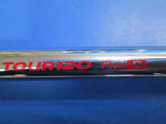 MP-53 N.S.PRO MODUS3 TOUR 120 ミズノ アイアンセット クラブ詳細