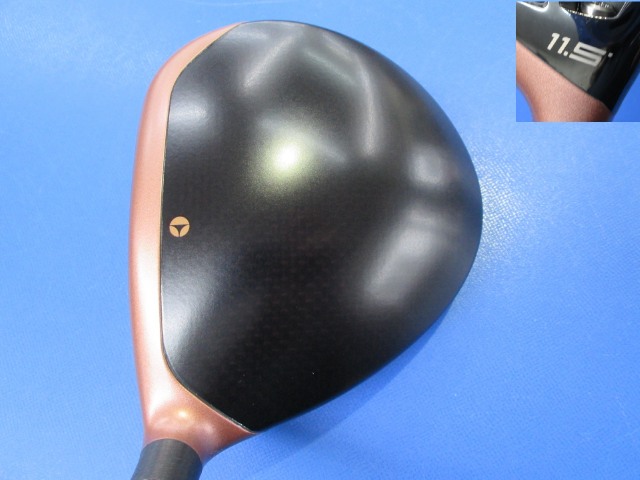 BRNR MINI DRIVER COPPER PROFORCE 65 M40X JP(JP) テーラーメイド