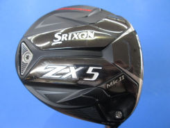スリクソンZX5 Mk II Diamana ZX-II 50 ダンロップ ドライバー クラブ
