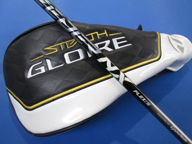 STEALTH GLOIRE＋ SPEEDER NX for TM テーラーメイド ドライバー