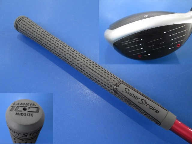 M5 TOUR Speeder 757 Evolution III テーラーメイド ドライバー クラブ