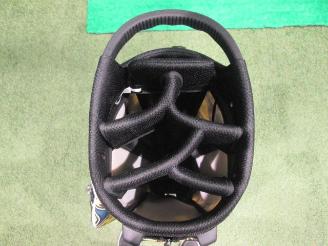 限定】パーリーゲイツ パイナップル スタンドキャディバック その他