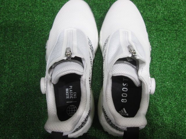 【大幅値下げ】　新品 CODECHAOS 22 BOA GV9420 25.5㎝ アディダス 【ゴルフ】コードカオス22 BOA / Codechaos 22 BOA