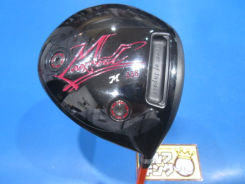 M558 オリジナルカーボン マックスソウル ドライバー クラブ詳細｜中古