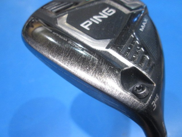 G425 MAX Speeder EvolutionVI FW60 ピン レフトフェアウェイウッド