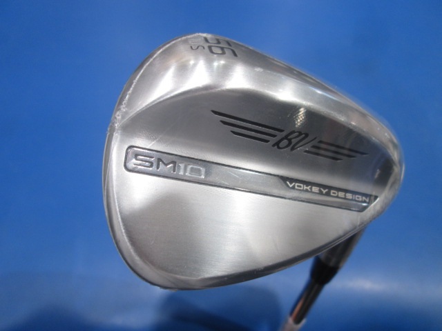 ボーケイSM10 Tour Chrome 56-10S DG(JP) タイトリスト ウェッジ