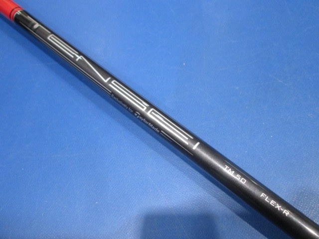 M6 TENSEI RED TM50(JP) テーラーメイド ドライバー クラブ詳細｜中古