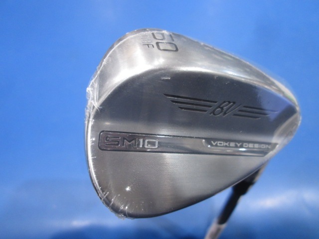 ボーケイSM10 Tour Chrome 50-08F DG(JP) タイトリスト ウェッジ
