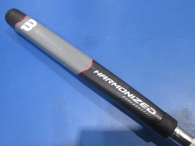 新品未使用HARMONIZED M3 パター 口コミ・評価｜HARMONIZED M3 パター（パター）｜Wilson