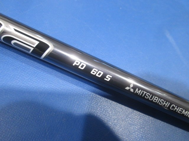 Diamana PD60（S） テーラーメイド用スリーブ 44.25インチ 三菱