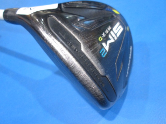 SIM2 MAX-D TENSEI BLUE TM40(JP) テーラーメイド レディース