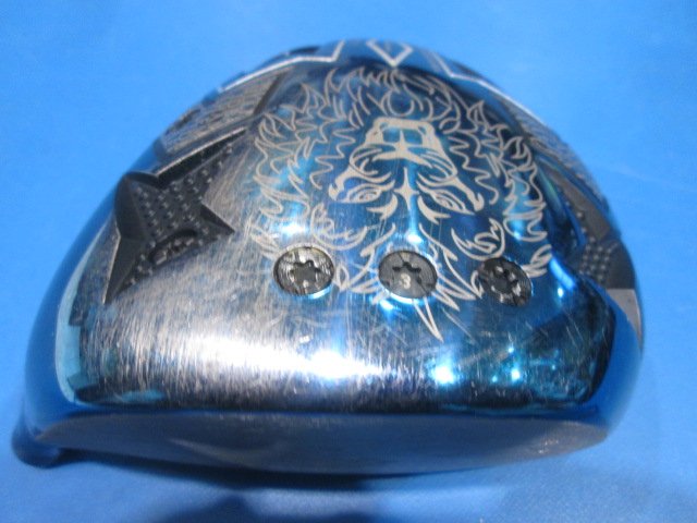 エミリッドバハマ CV8 (ヘッドノミ) 限定ブルー その他 ドライバー