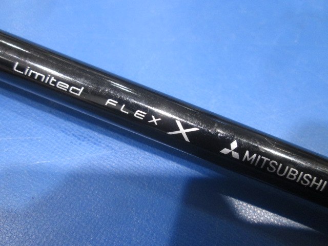 Diamana FW75（X） テーラーメイド用スリーブ 42.5インチ 三菱ケミカル