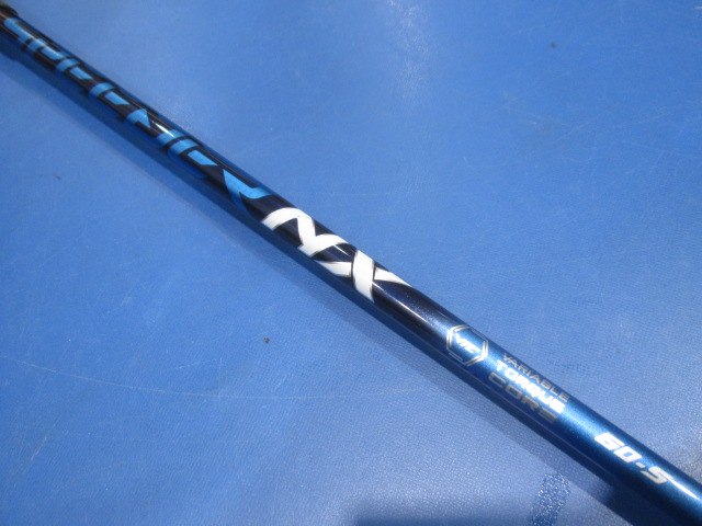 スリクソンZX Mk II HYBRID SPEEDER NX 60 ダンロップ ロング