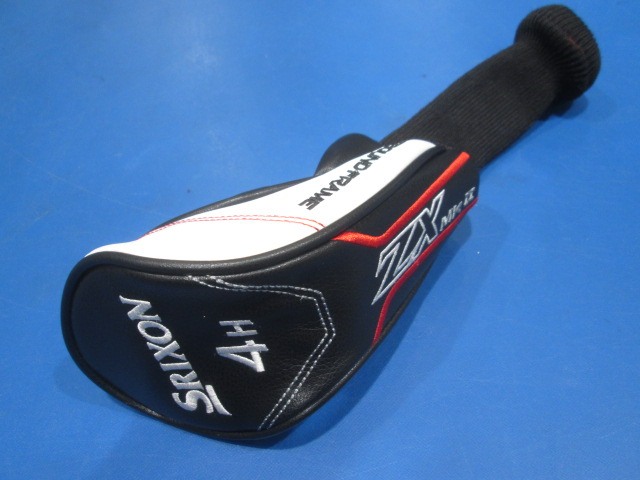 スリクソンZX Mk II HYBRID SPEEDER NX 60 ダンロップ ロングアイアン