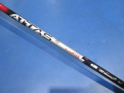 ATTAS RX SUNRISE RED 6（SR） キャロウェイ用スリーブ 45.5