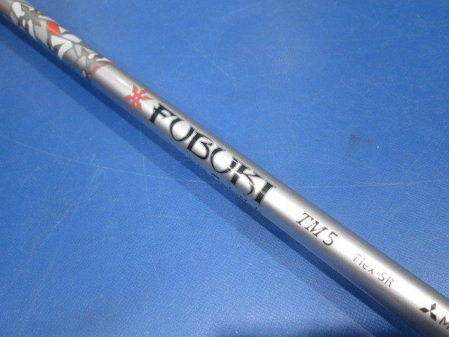 M6 FUBUKI TM5 2019(JP) テーラーメイド フェアウェイウッド