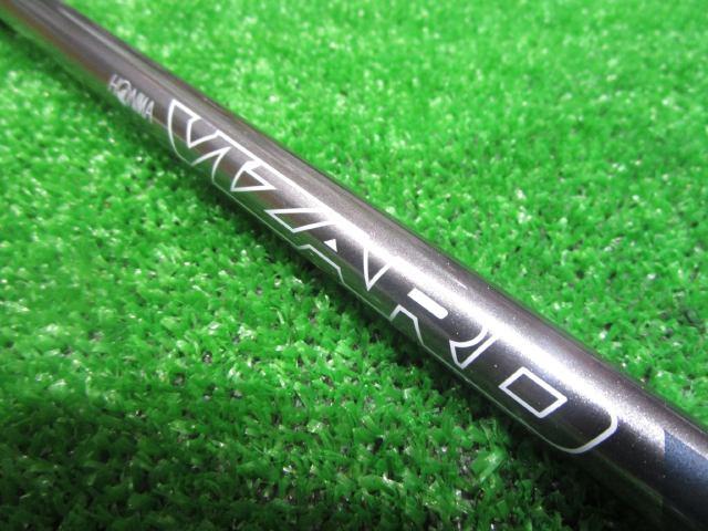 ツアーワールドTW767 VIZARD EZ-Z 6 ホンマ ドライバー クラブ詳細