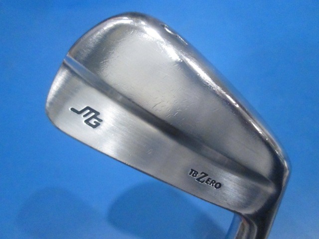 TB-ZERO Dynamic Gold 三浦技研 アイアンセット クラブ詳細｜中古
