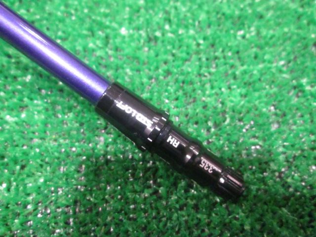 SPEEDER NX VIOLET 50（S） テーラーメイド用スリーブ 44.125