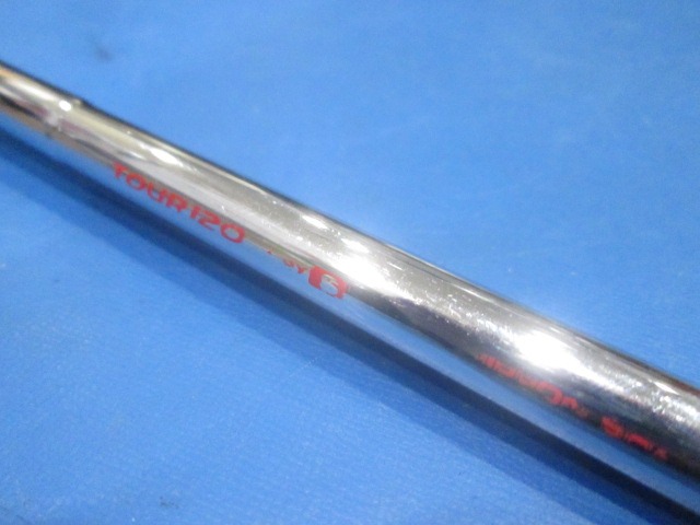 RTX ZIPCORE BLACK SATIN 58-12 MODUS3TOUR120(JP) クリーブランド