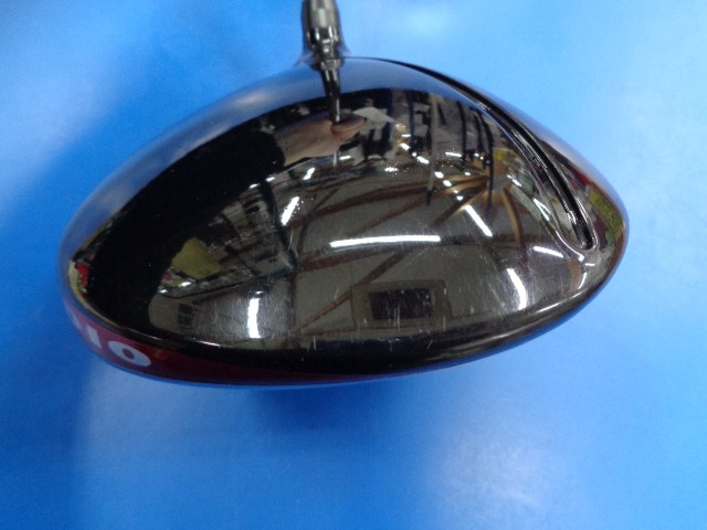 RODDIO S-Design Oversized R-Tune Silver TT5 ロッディオ