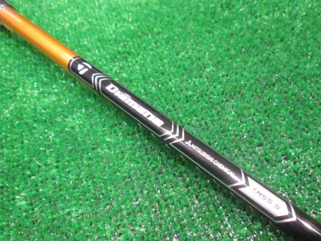r7 QUAD MINI DRIVER r7QMD Diamana SV TM55(JP) テーラーメイド