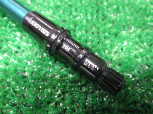 SPEEDER NX GREEN 60（S） テーラーメイド用スリーブ 44.25