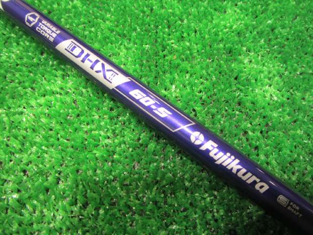 SPEEDER NX VIOLET 60（S） テーラーメイド用スリーブ 44.75インチ