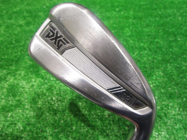 0211 N.S.PRO MODUS3 TOUR 105 PXG アイアンセット クラブ詳細｜中古