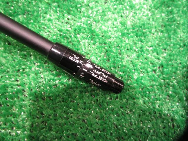 中古）フジクラ スピーダーNX ブラック 50-S スリクソンスリーブ