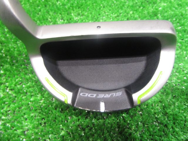 ミズノ ゴルフ チッパー SURE DD CP 33度 34インチ DD SURE CP 2025年