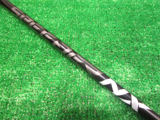 SPEEDER NX BLACK 50（S） スリクソン用スリーブ 44.5インチ フジクラ