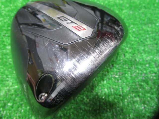 GT2 ヘッドのみ タイトリスト ドライバー クラブ詳細｜中古 ゴルフ