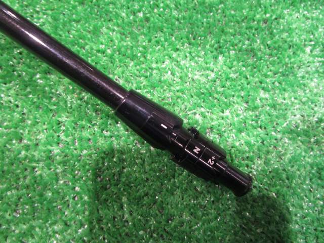 ATTAS RX ULTRA BLACK 5（S） 44.25インチ キャロウェイ用スリーブ UST