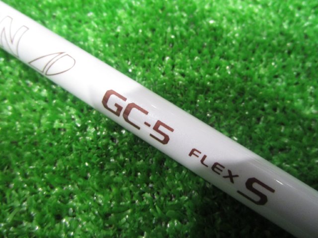 Tour AD GC-5（S） キャロウェイ用スリーブ 43.125インチ グラファイト