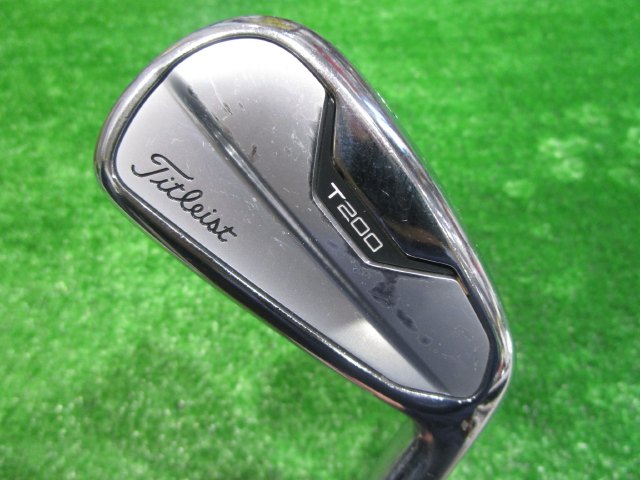タイトリスト　T200アイアン　DynamicGold 105 6本セット T200 2021 Dynamic Gold 105 タイトリスト アイアンセット クラブ詳細