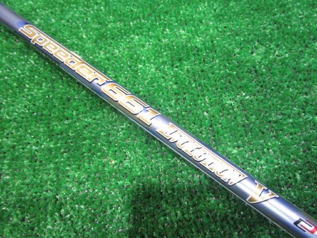 TOUR B X Speeder661EVOLUTION VII ブリヂストン ドライバー クラブ