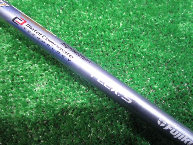 TOUR B X Speeder661EVOLUTION VII ブリヂストン ドライバー クラブ