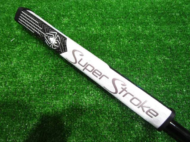 SPIDER 5K-ZT KBS CT 120[33](US) テーラーメイド パター クラブ詳細