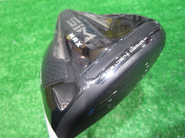 SIM MAX Speeder 661 EVOLUTION VI(JP) テーラーメイド ドライバー