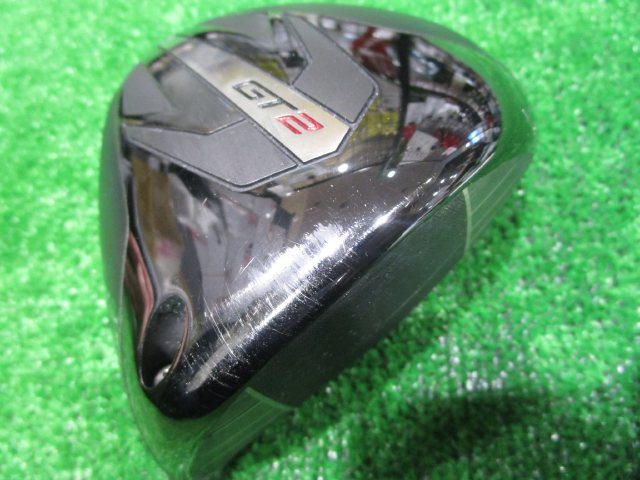 GT2 ヘッドのみ タイトリスト ドライバー クラブ詳細｜中古 ゴルフ