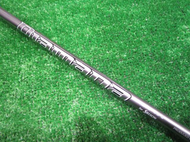 BRNR MINI DRIVER COPPER Diamana ZX-II 50 テーラーメイド ドライバー