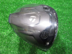 新品未使用　qi4d ドライバー　ヘッドのみ Qi4D ヘッドのみ テーラーメイド ドライバー クラブ詳細｜中古 ゴルフ