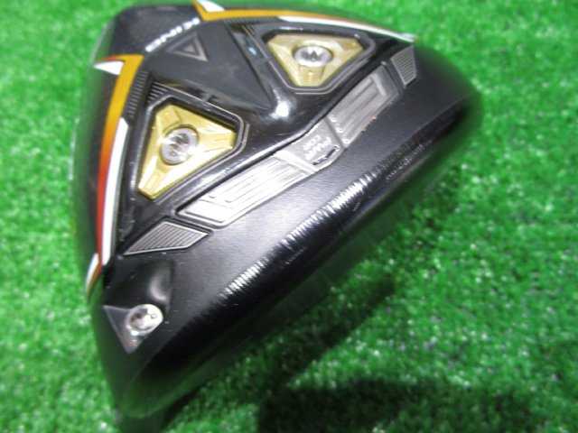 コブラ KING LTDx LS ドライバーのヘッド単品 COBRAコブラ コブラ LTD-X LSドライバー ヘッドのみ KING LTDx LS