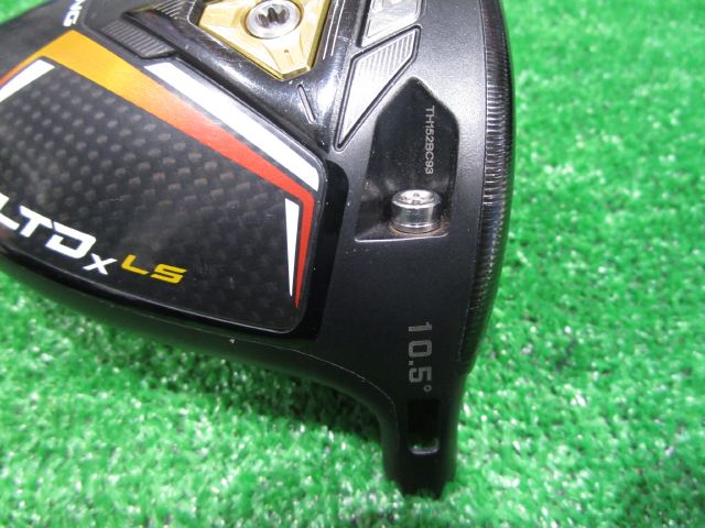 セールお値下 LTDx LS 10.5 ヘッドのみ 【公式通販】