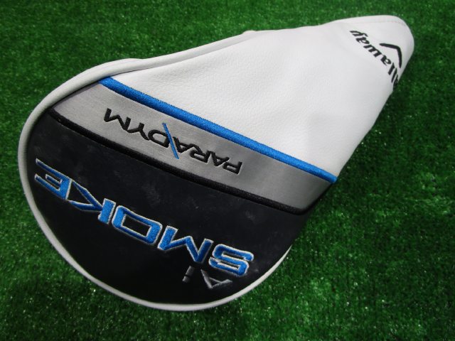 PARADYM Ai SMOKE ◇◇◇ MAX ヘッドのみ キャロウェイ ドライバー