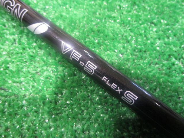 TOUR AD VF-5 FLEX S シャフト キャロウェイスリーブ付 キャロウェイ