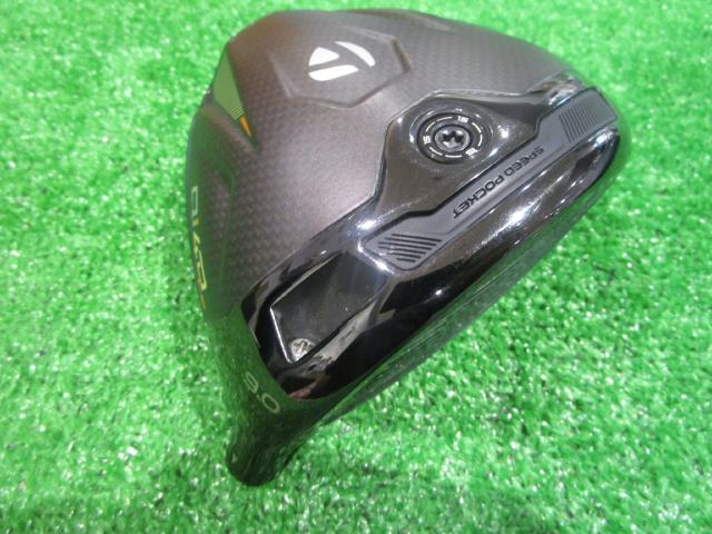 Qi4D LS ヘッドのみ テーラーメイド ドライバー クラブ詳細｜中古